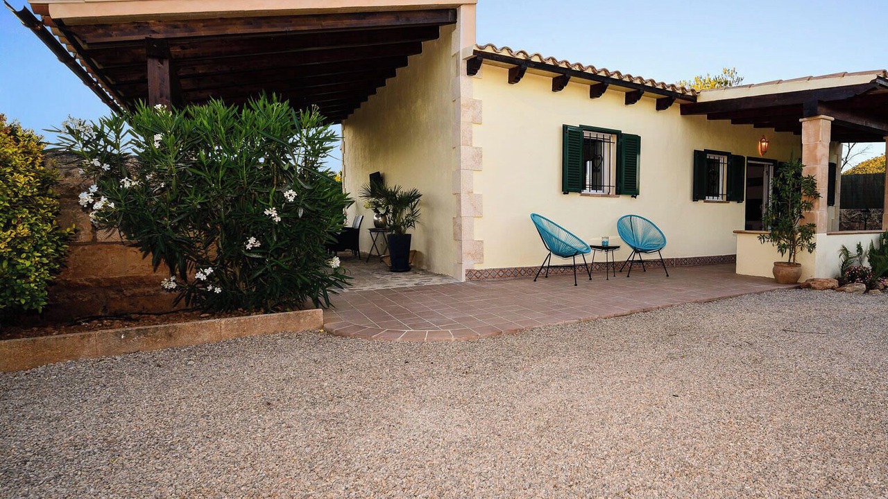 Photo of Patio Balcony in Son Antem