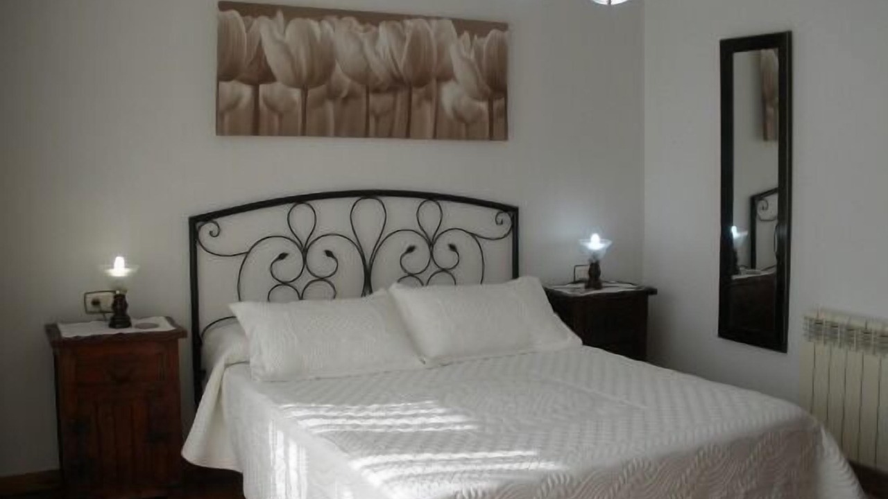 Photo of Bedroom in Posada de Llanes