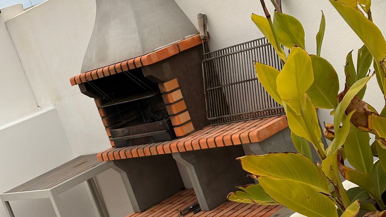 Photo of Patio Balcony in Playa Blanca