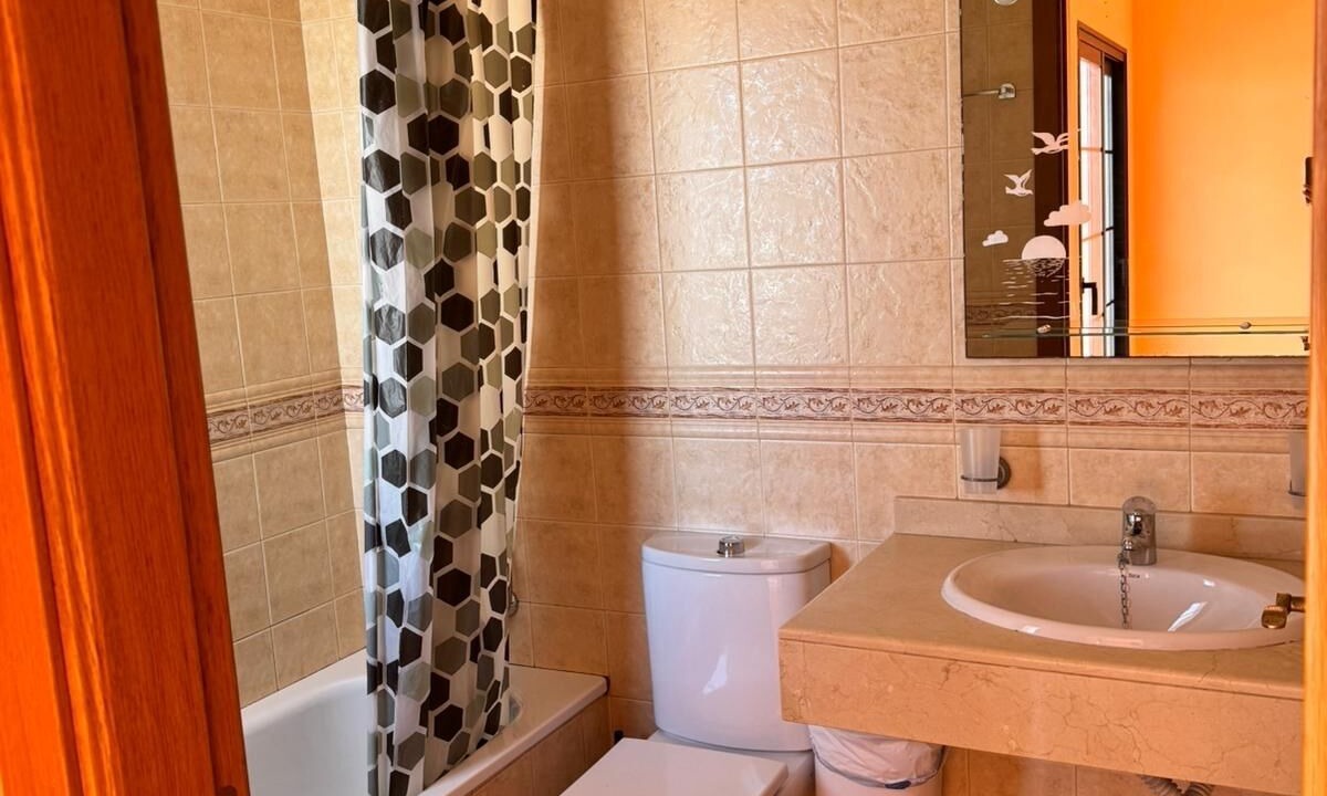 Photo of Bathroom in Corralejo