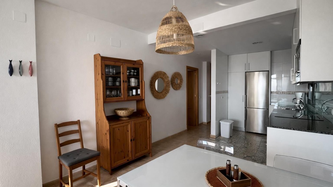 Photo of Kitchen in Conil de la Frontera City Center