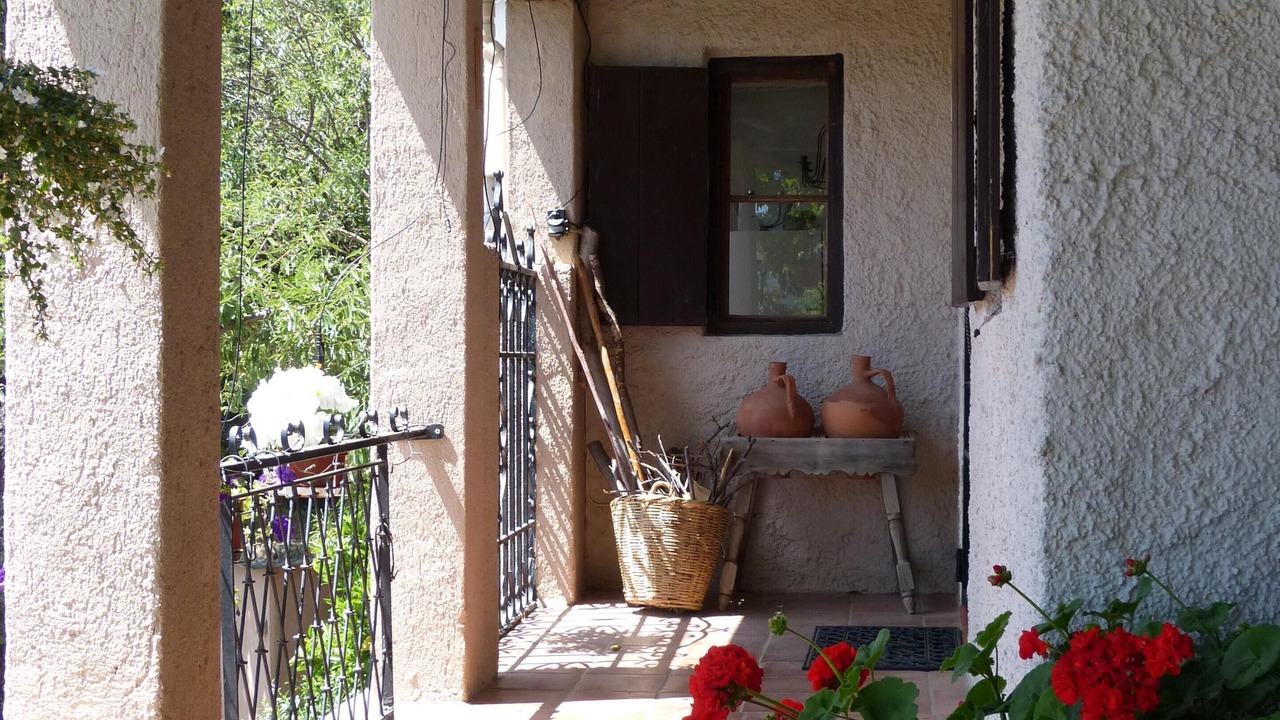 Photo of Patio Balcony in Mecina Fondales
