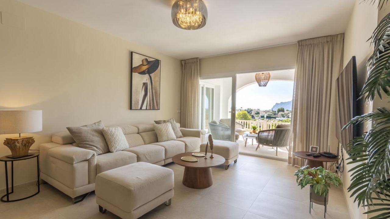 Photo of Livingroom in Casas de Torrat