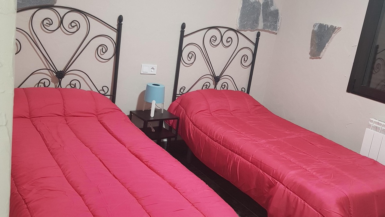 Photo of Bedroom in Navaluenga