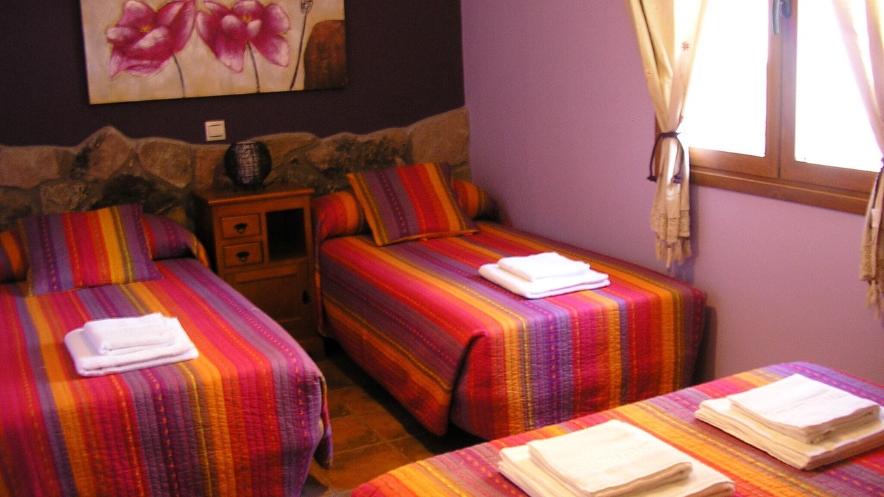 Photo of Bedroom in Navaluenga