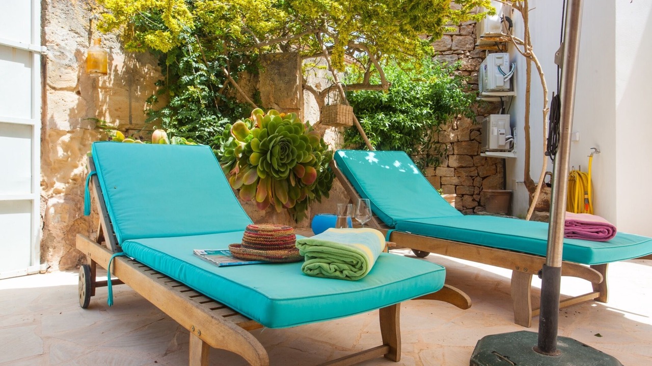 Photo of Patio Balcony in Ses Salines