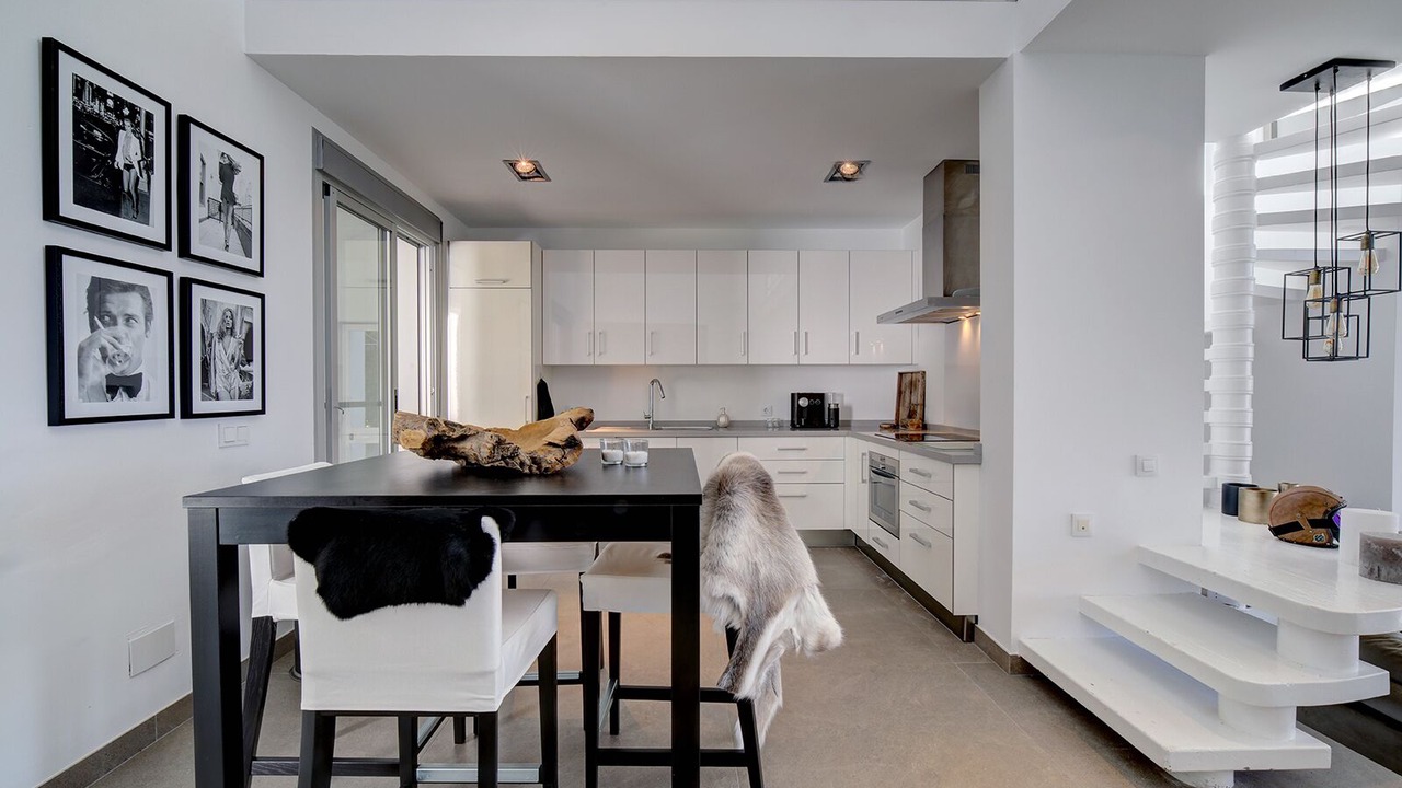 Photo of Kitchen in Nueva Andalucia