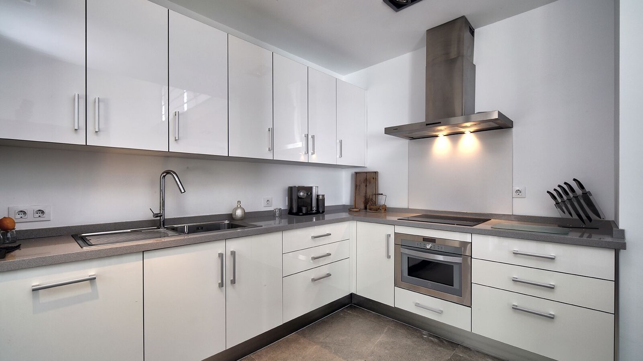 Photo of Kitchen in Nueva Andalucia