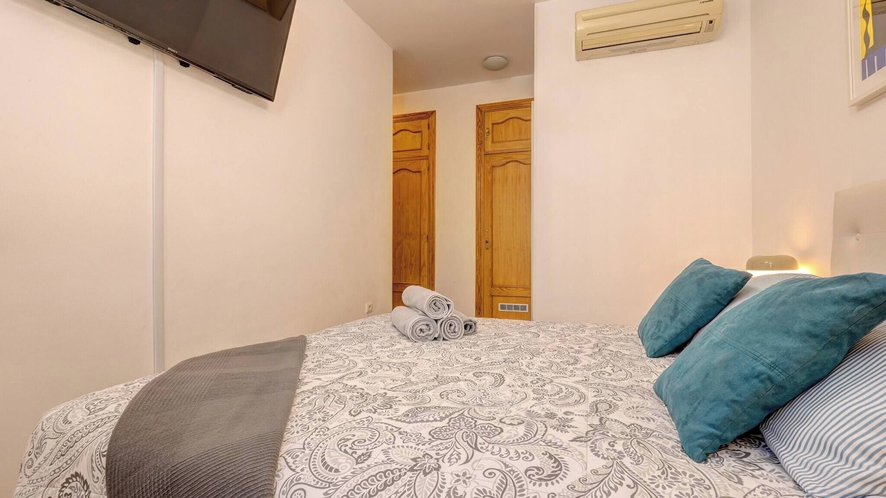 Photo of Bedroom in Carihuela