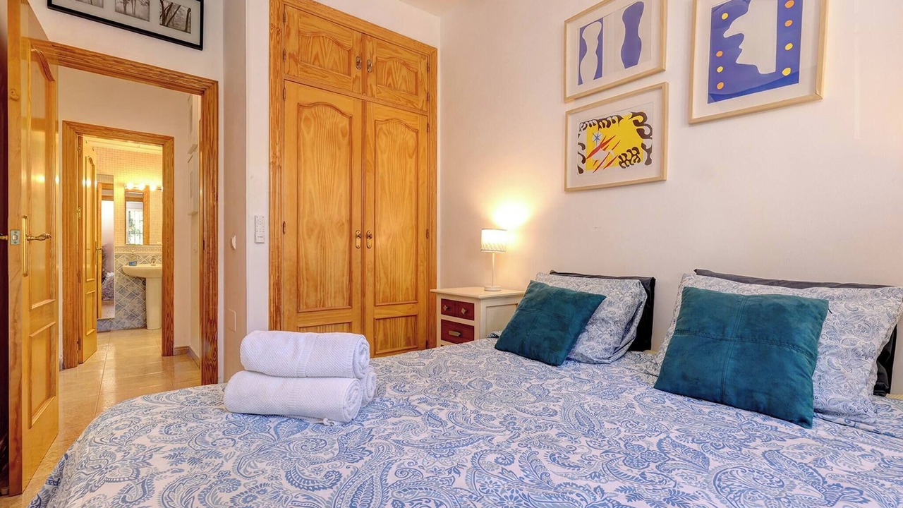 Photo of Bedroom in Carihuela