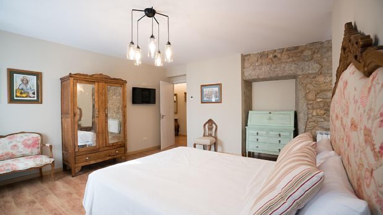 Photo of Bedroom in Dumbria