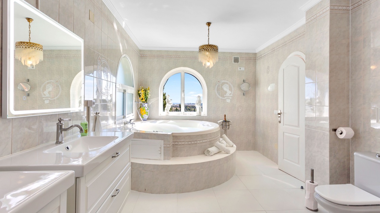 Photo of Bathroom in Mijas