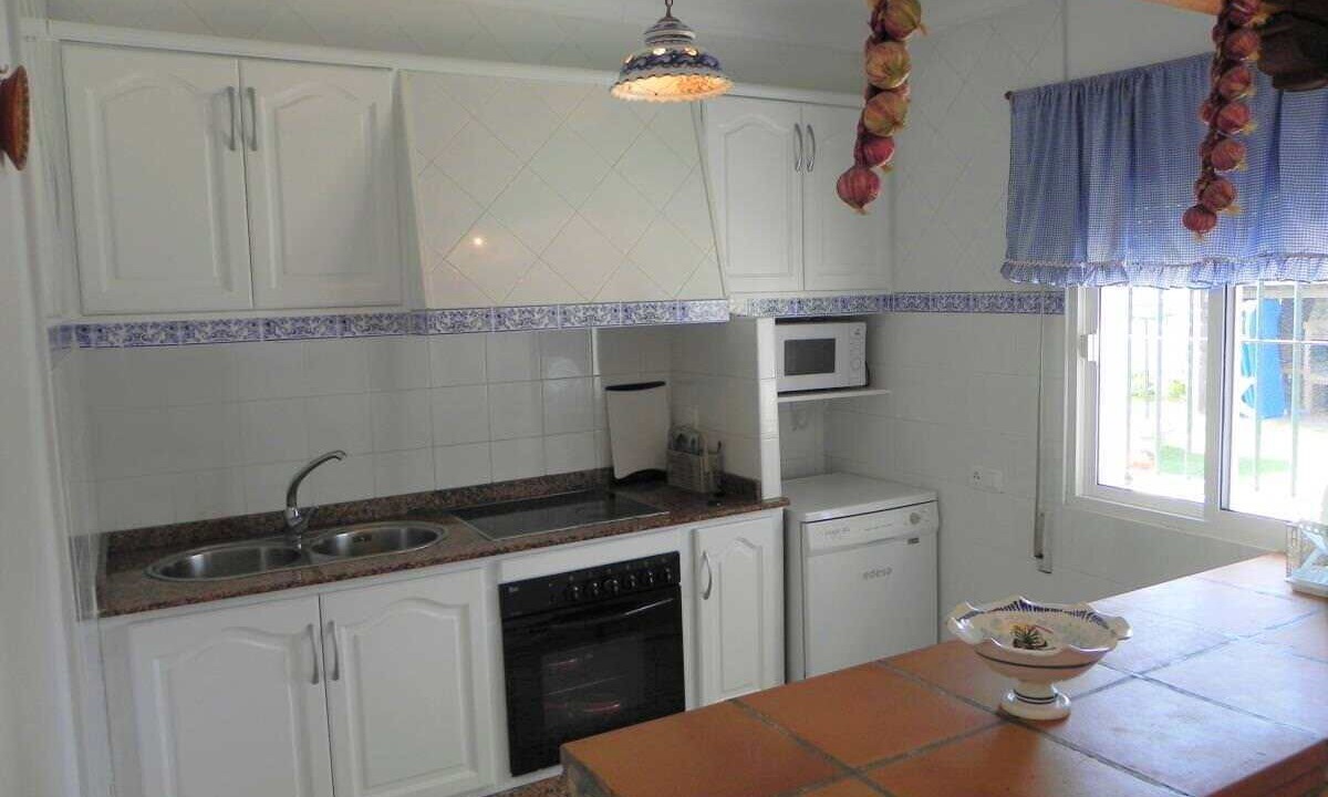 Photo of Kitchen in Conil de la Frontera