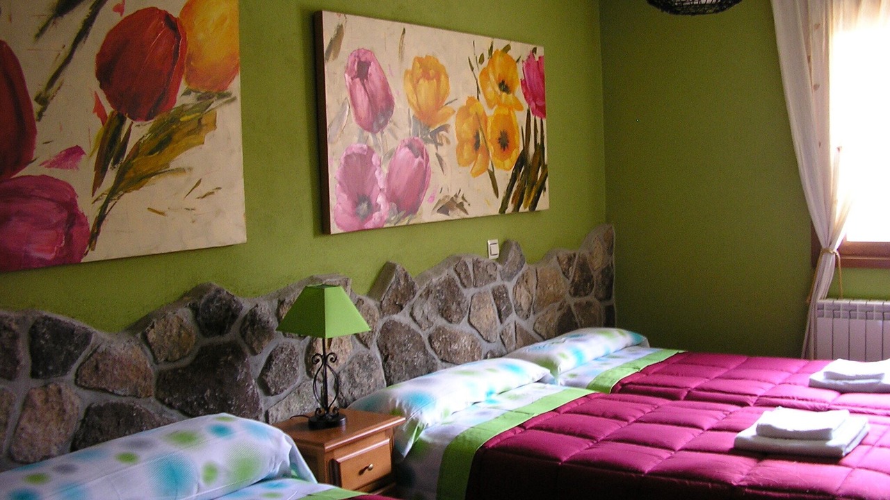 Photo of Bedroom in Navaluenga