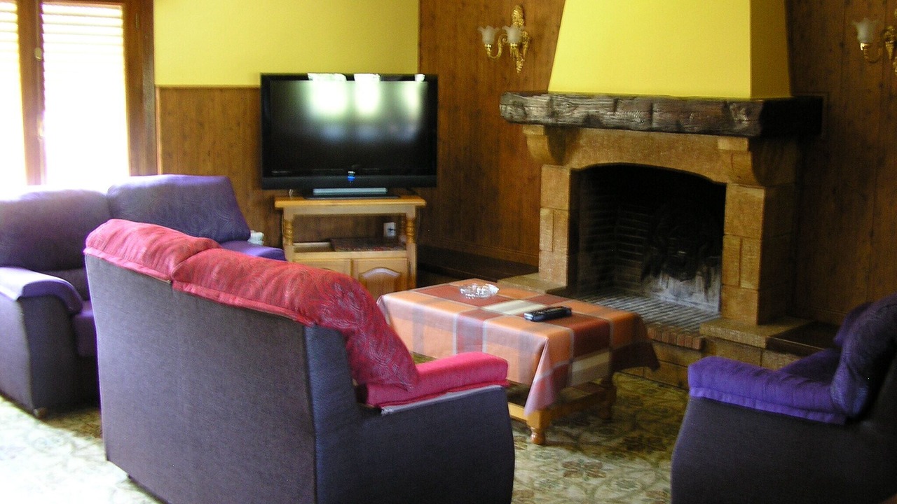 Photo of Livingroom in Navaluenga