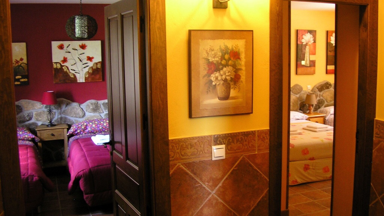 Photo of Bedroom in Navaluenga
