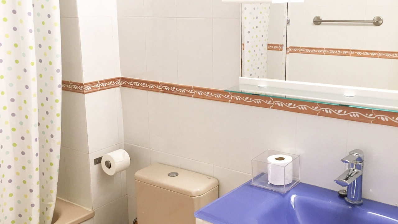 Photo of Bathroom in Platja de l'Arenal
