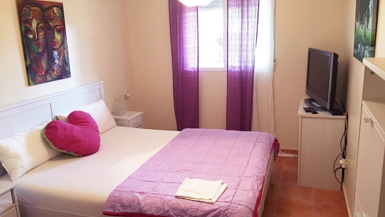Photo of Bedroom in Platja de l'Arenal