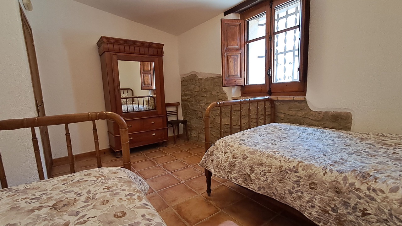 Photo of Bedroom in Santa Eulalia de Riuprimer
