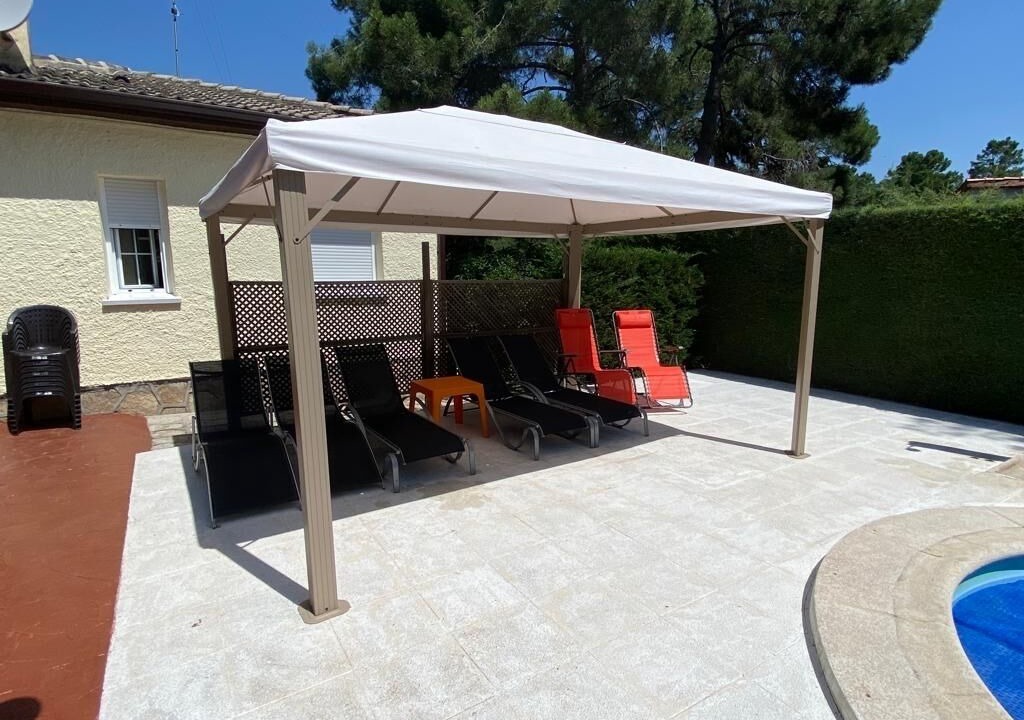 Photo of Patio Balcony in Cadalso de los Vidrios