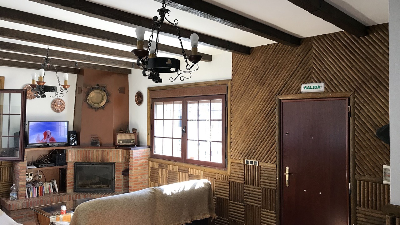 Photo of Livingroom in Iznajar