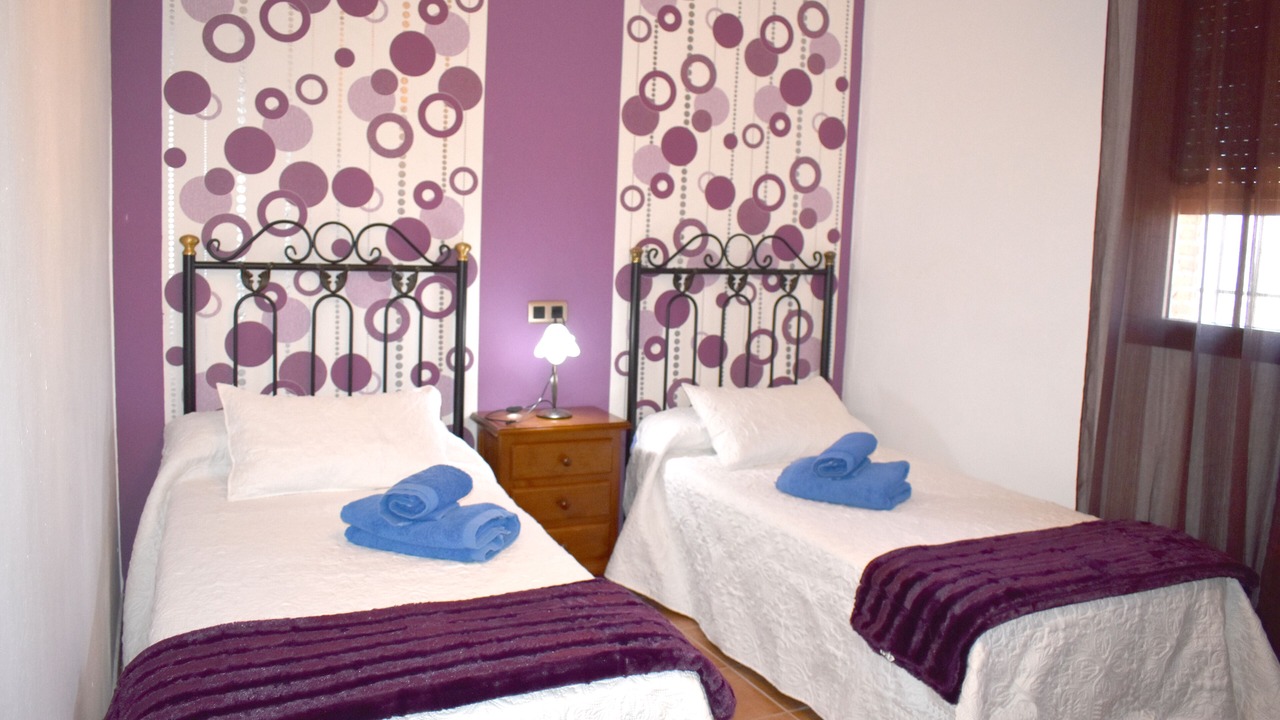 Photo of Bedroom in Iznajar