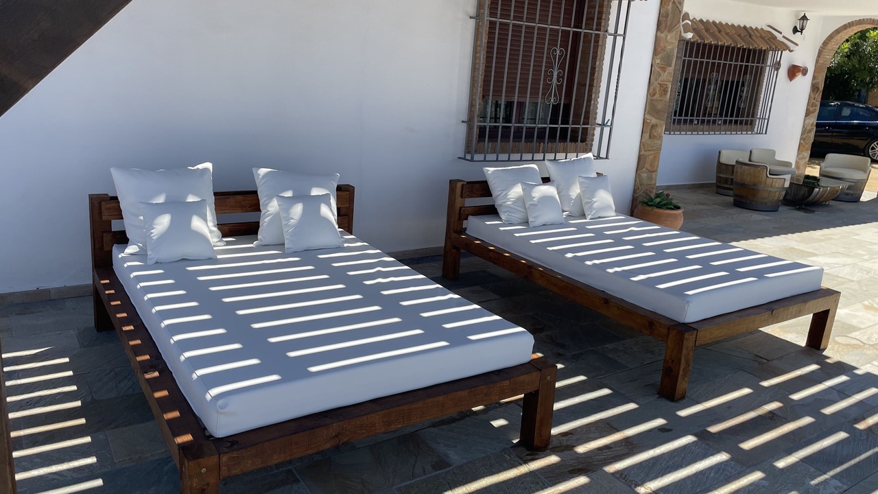 Photo of Patio Balcony in Iznajar