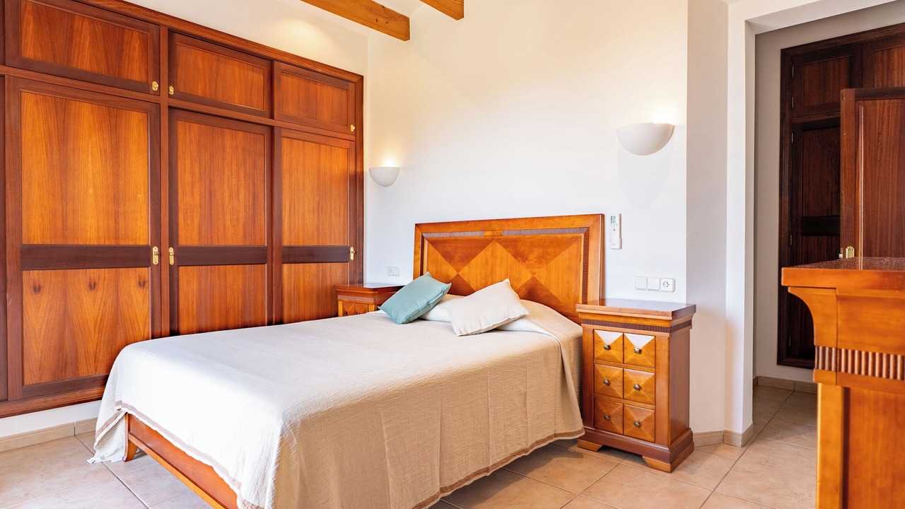 Photo of Bedroom in Deia
