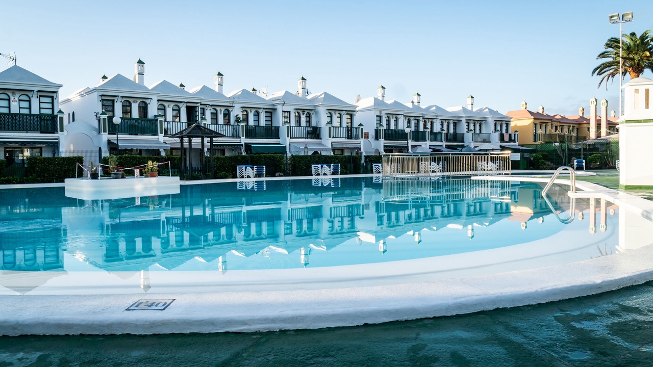 Photo of Outdoor in Campo Internacional Maspalomas
