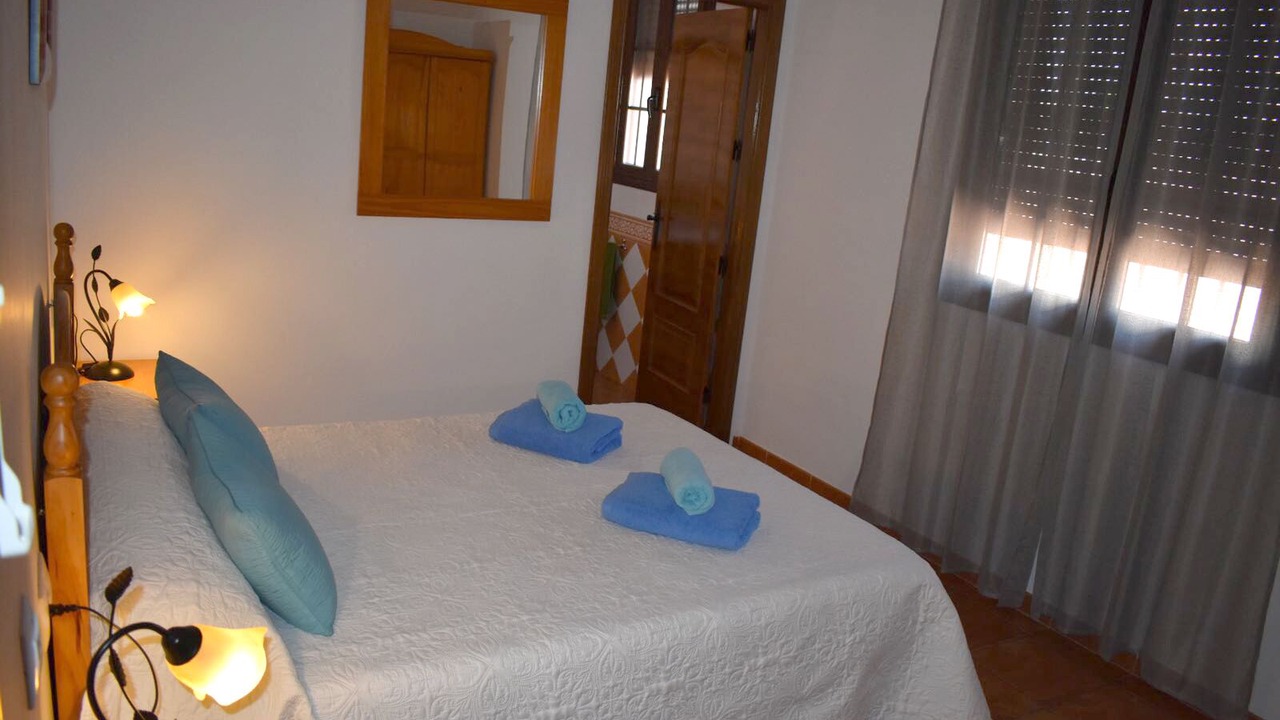 Photo of Bedroom in Iznajar