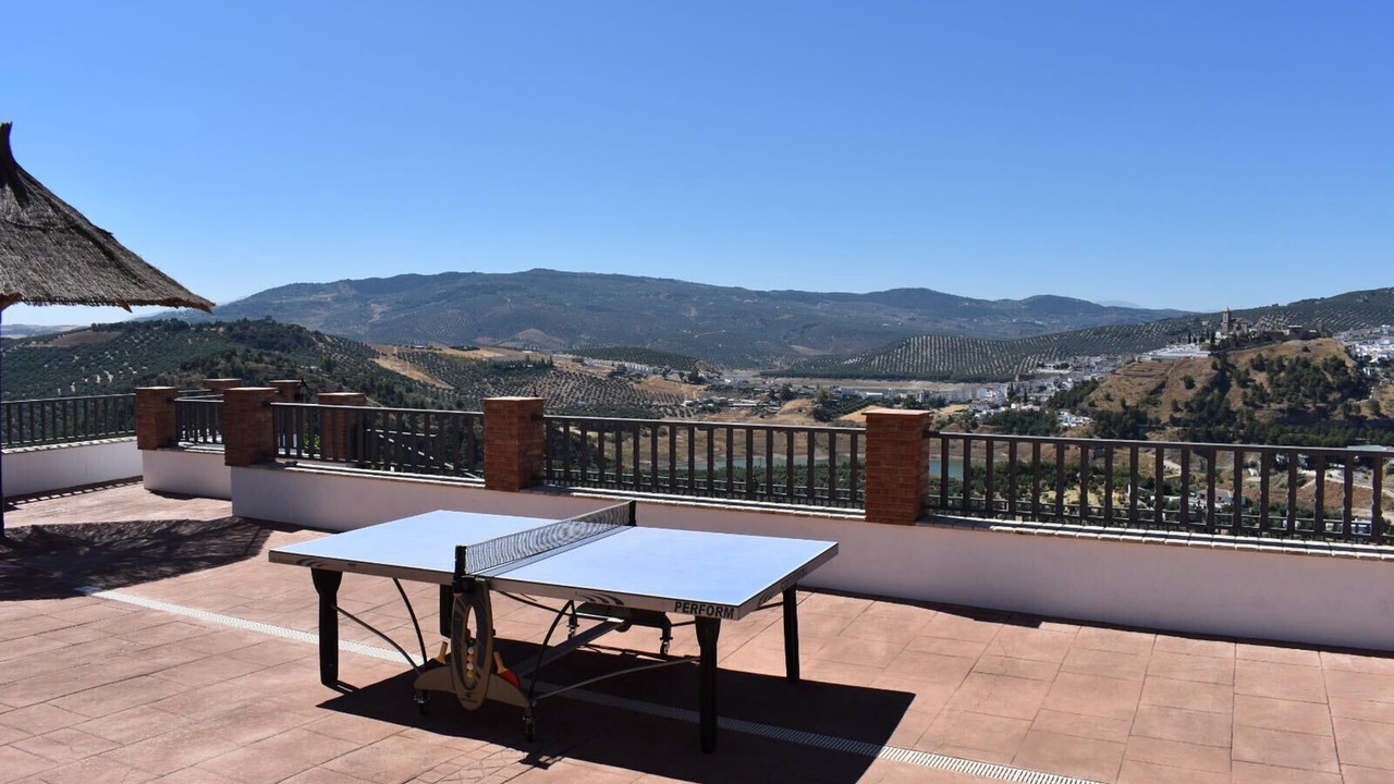 Photo of Patio Balcony in Iznajar