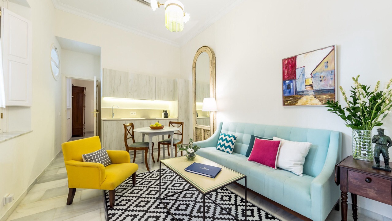 Photo of Livingroom in San Bartolome