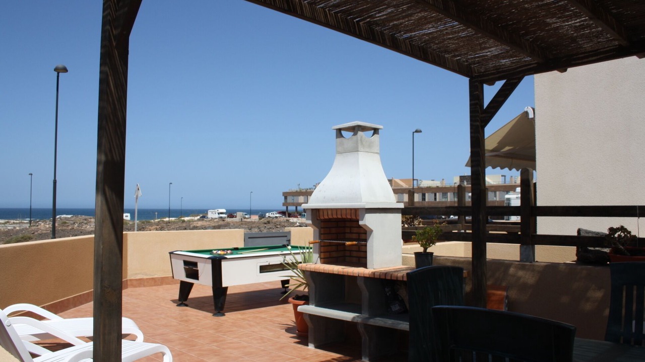 Photo of Patio Balcony in El Cotillo
