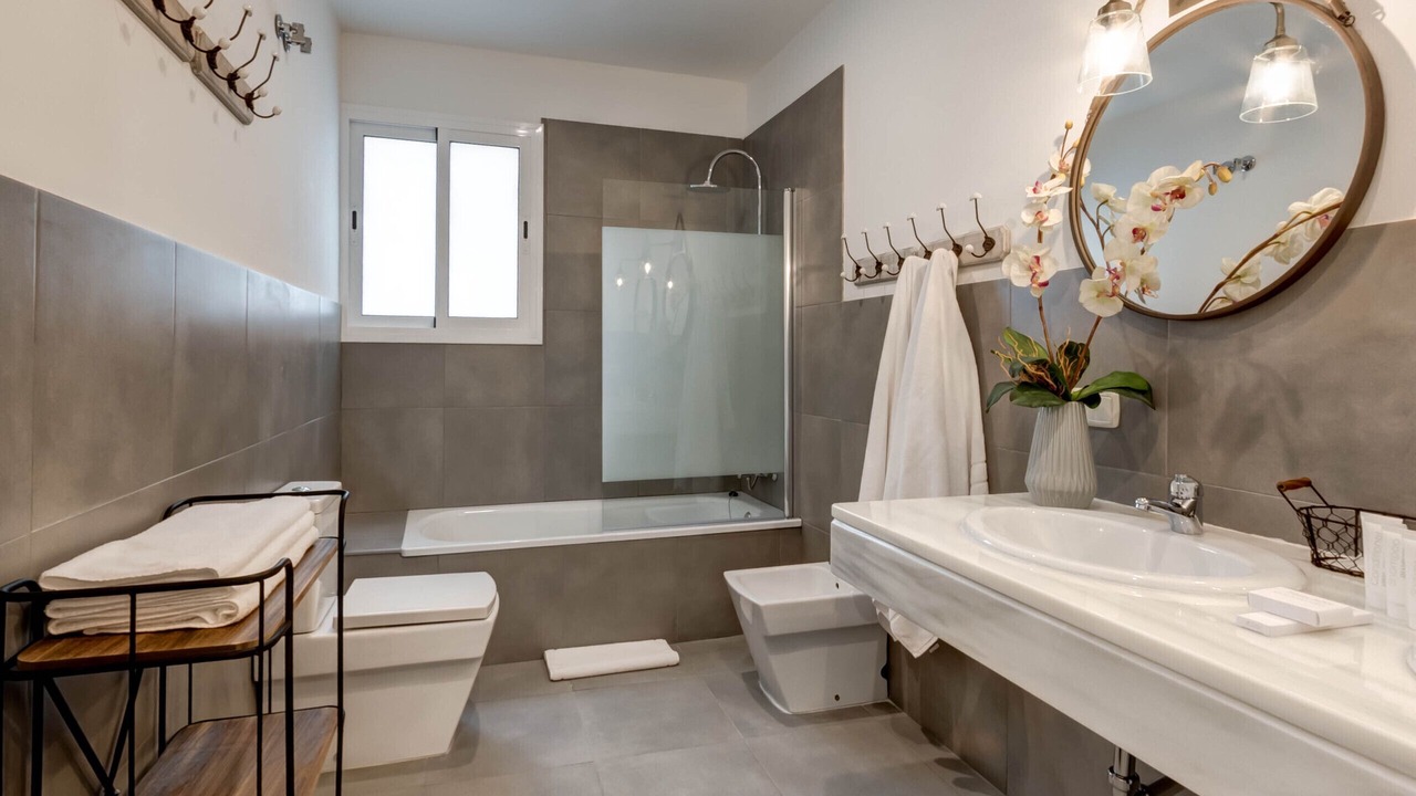 Photo of Bathroom in Museo