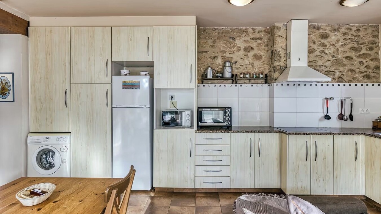 Photo of Kitchen in Santa Margarida de Bianya