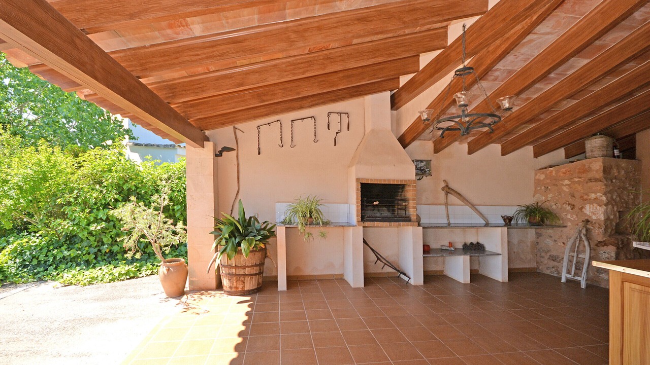 Photo of Patio Balcony in Majorca