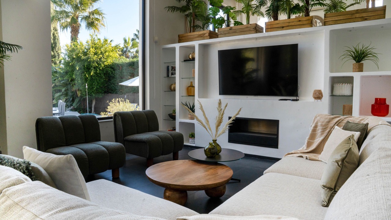 Photo of Livingroom in Nueva Andalucia