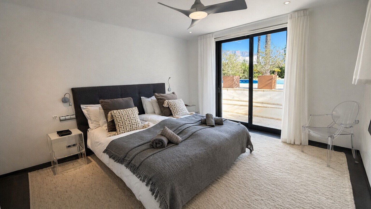Photo of Bedroom in Nueva Andalucia