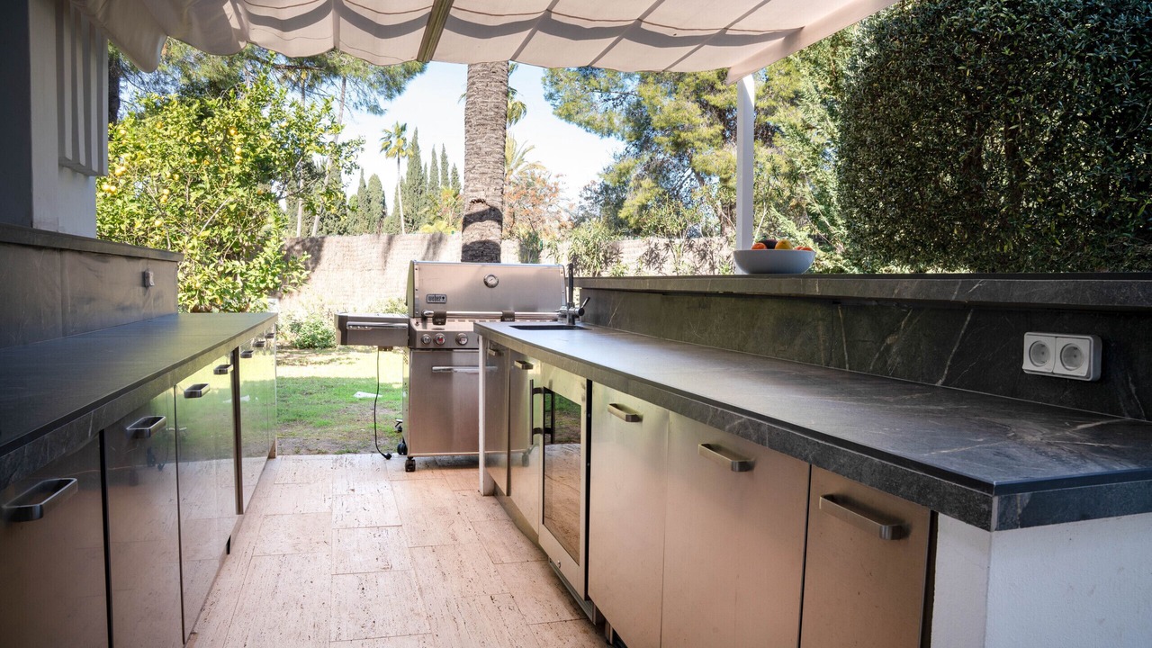 Photo of Patio Balcony in Nueva Andalucia