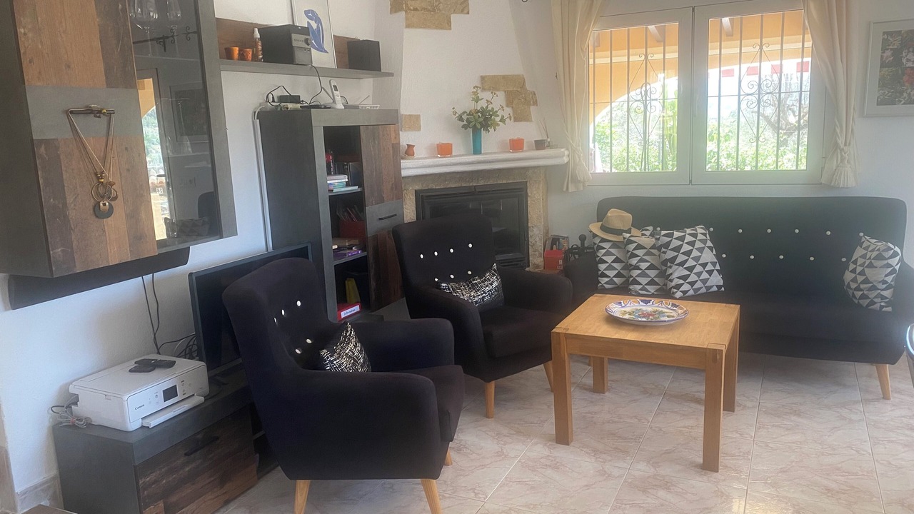 Photo of Livingroom in Lliber