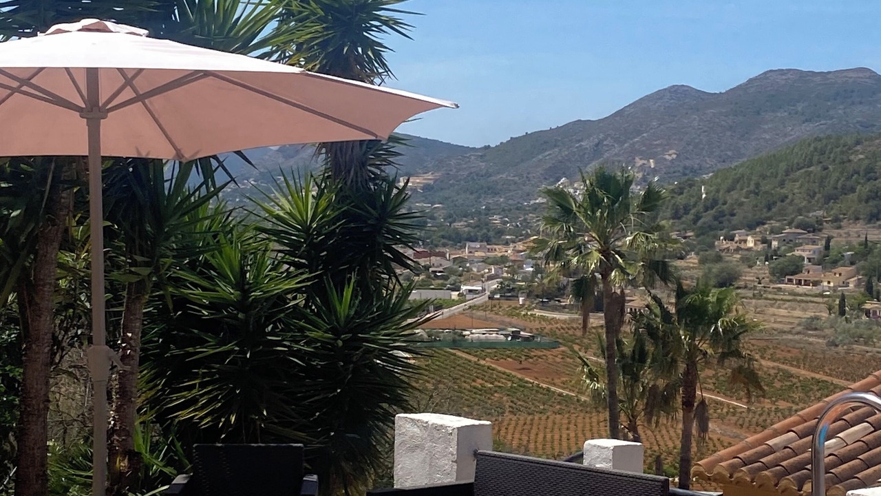 Photo of Patio Balcony in Lliber