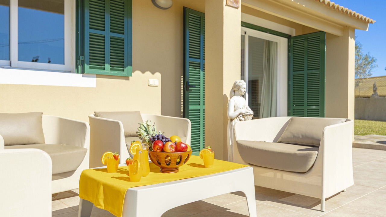 Photo of Patio Balcony in Muro