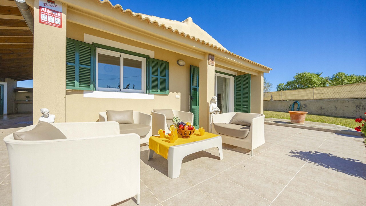 Photo of Patio Balcony in Muro