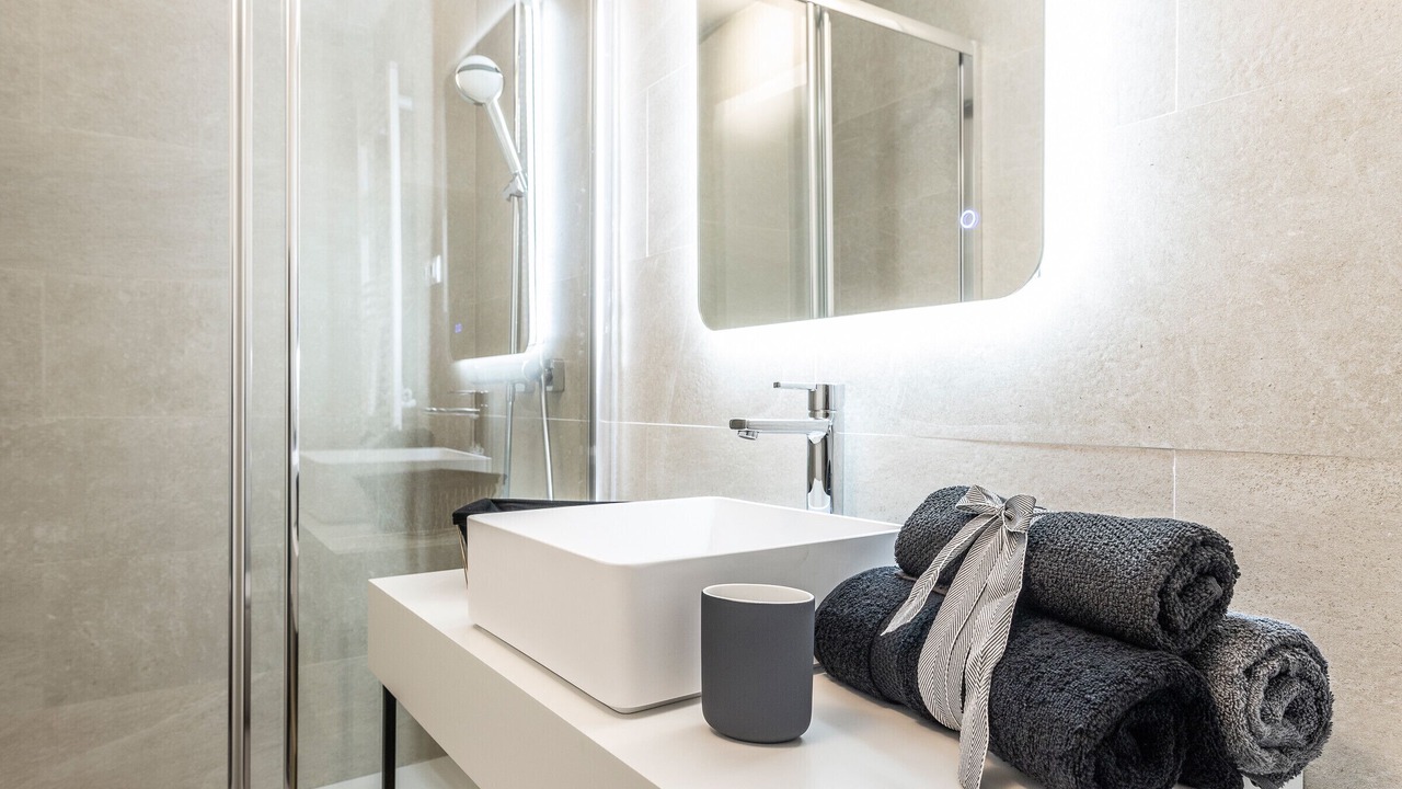 Photo of Bathroom in Centro