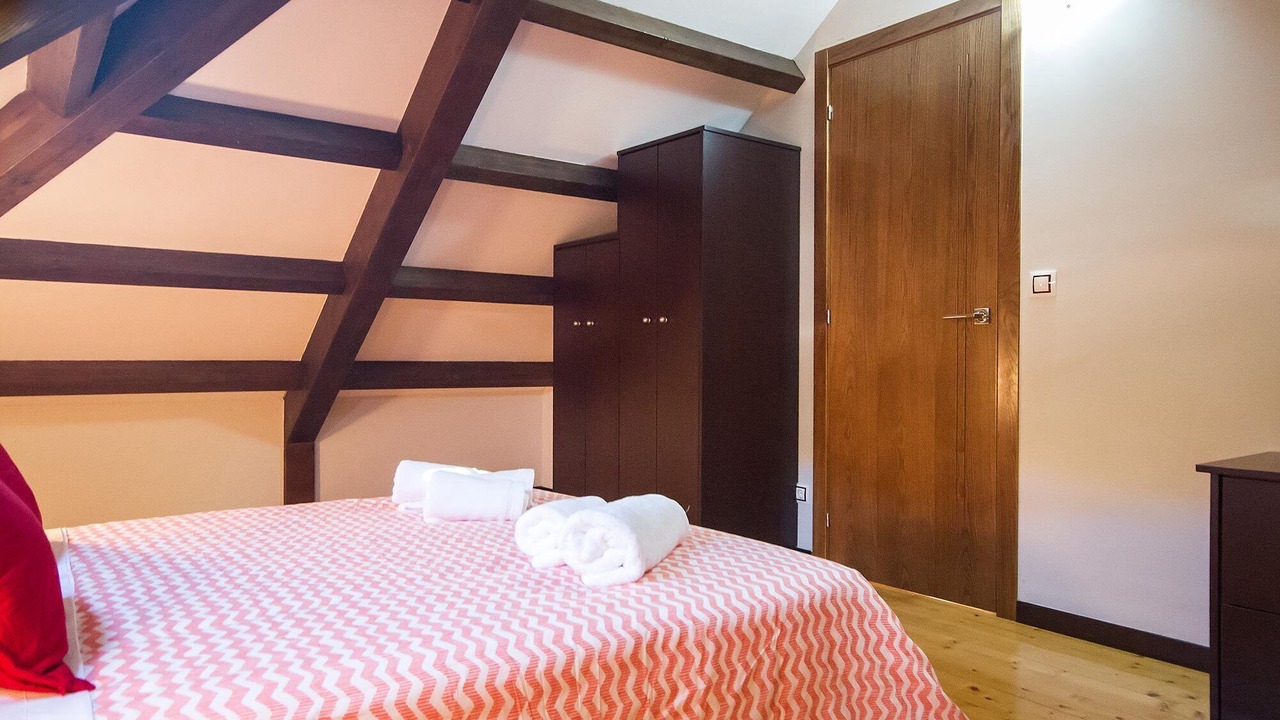 Photo of Bedroom in O Pindo