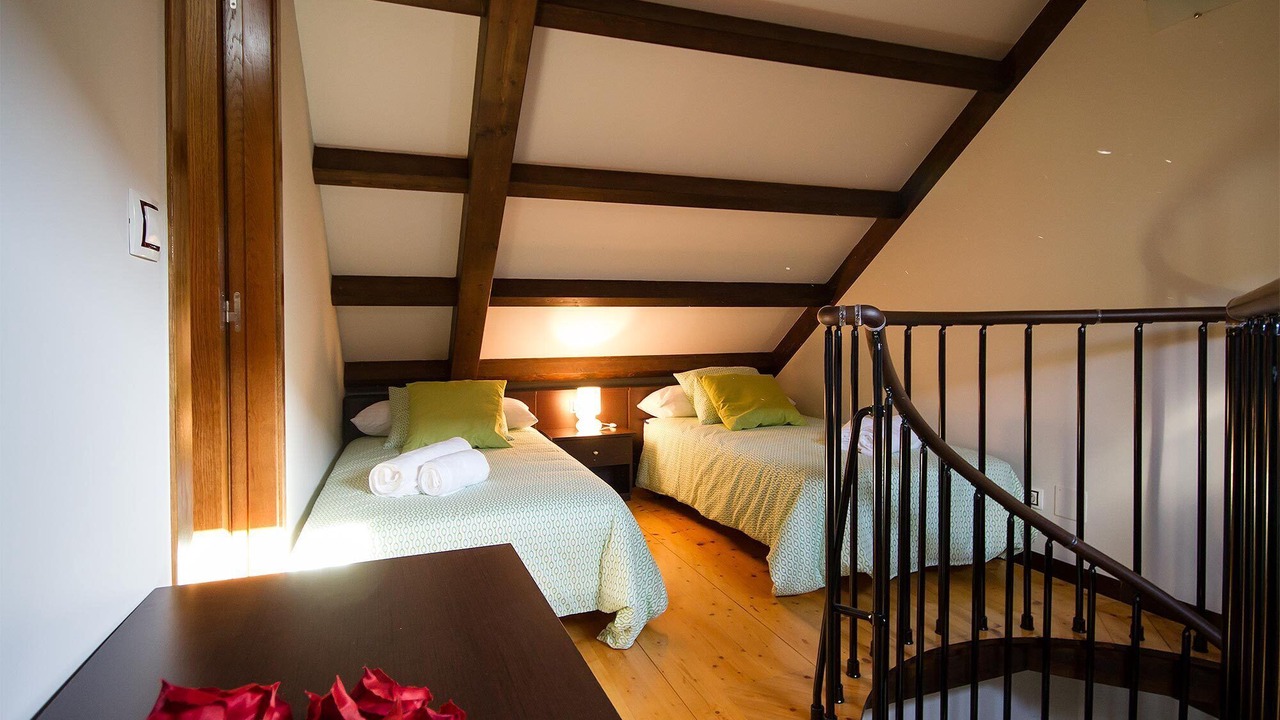 Photo of Bedroom in O Pindo