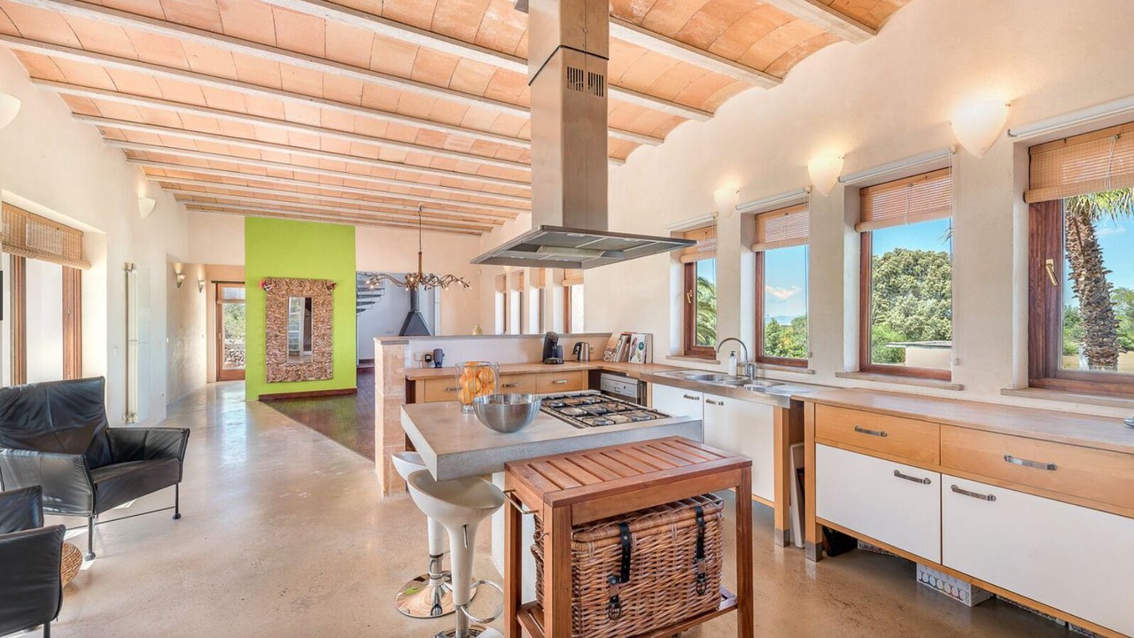Photo of Kitchen in Algaida