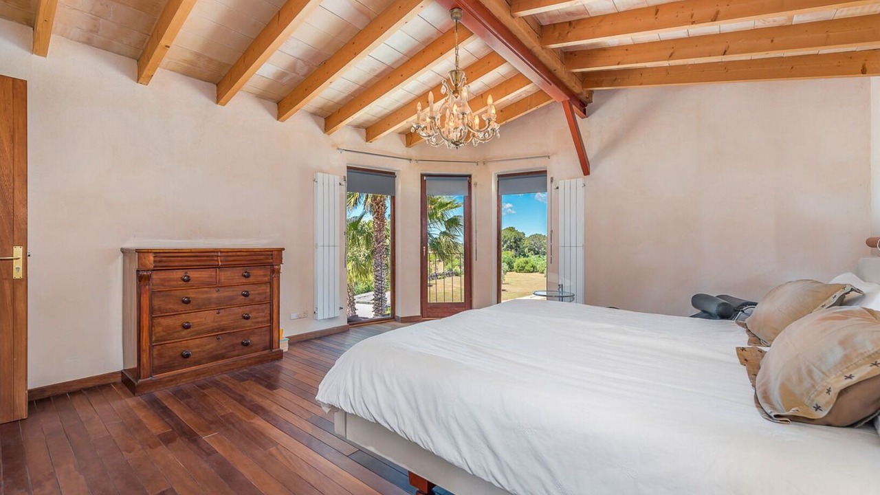 Photo of Bedroom in Algaida