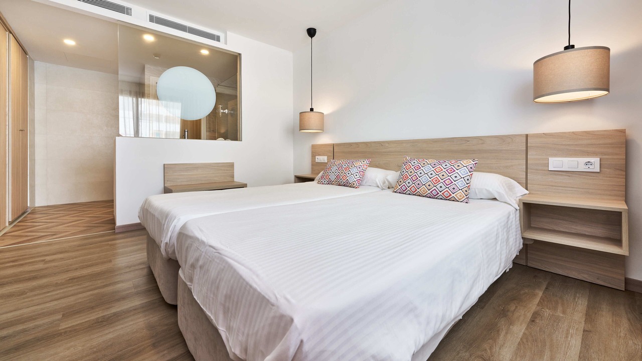 Photo of Bedroom in Canyamel
