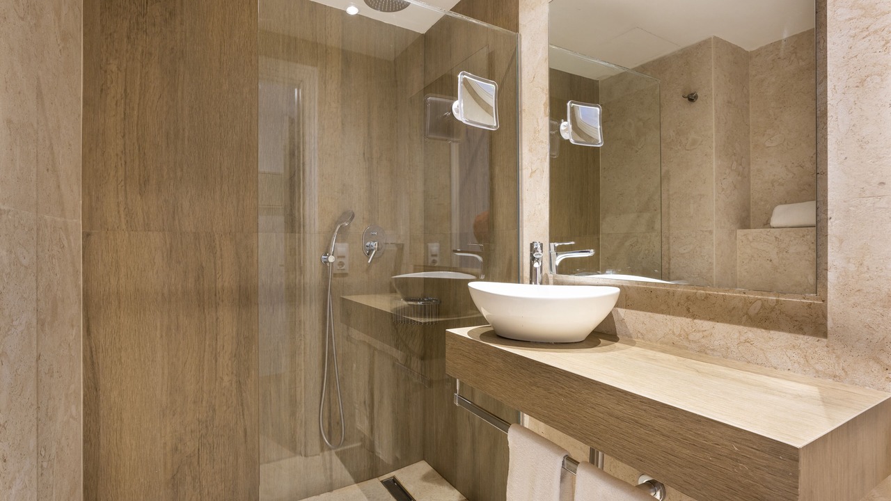 Photo of Bathroom in Canyamel